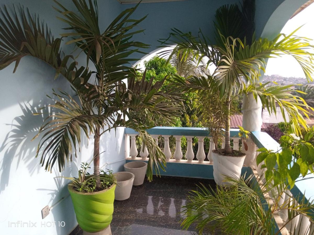Elizz Guest House Janman Εξωτερικό φωτογραφία