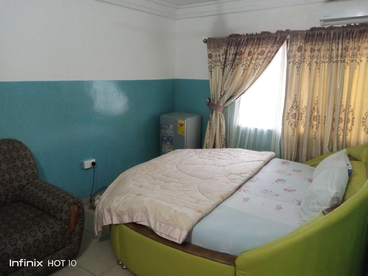 Elizz Guest House Janman Εξωτερικό φωτογραφία