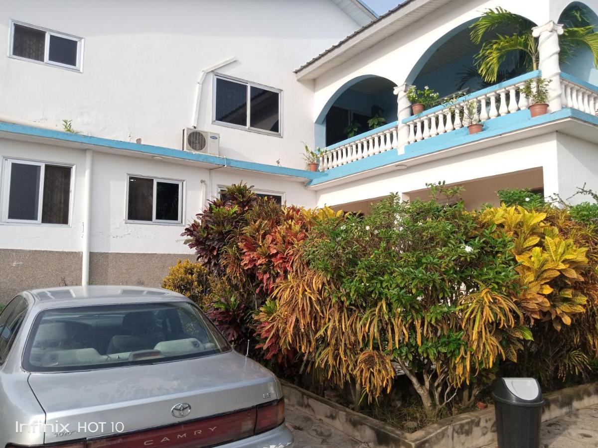 Elizz Guest House Janman Εξωτερικό φωτογραφία