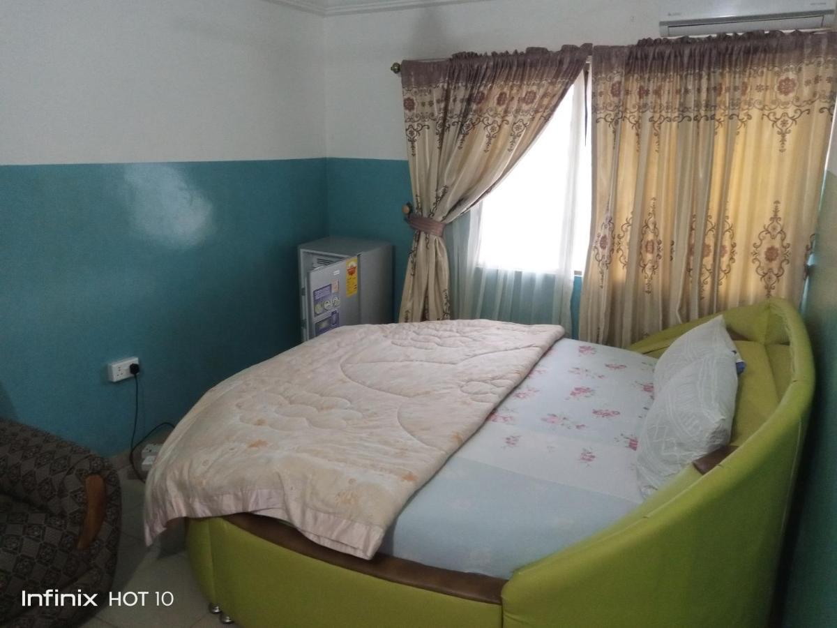 Elizz Guest House Janman Εξωτερικό φωτογραφία