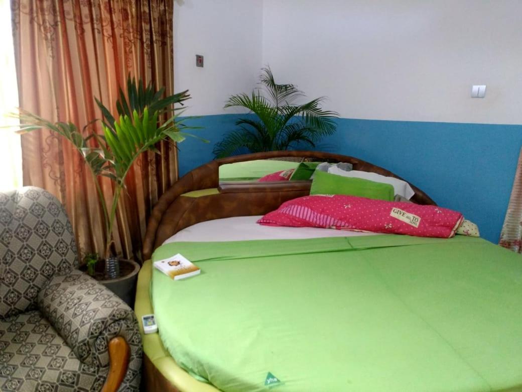 Elizz Guest House Janman Εξωτερικό φωτογραφία