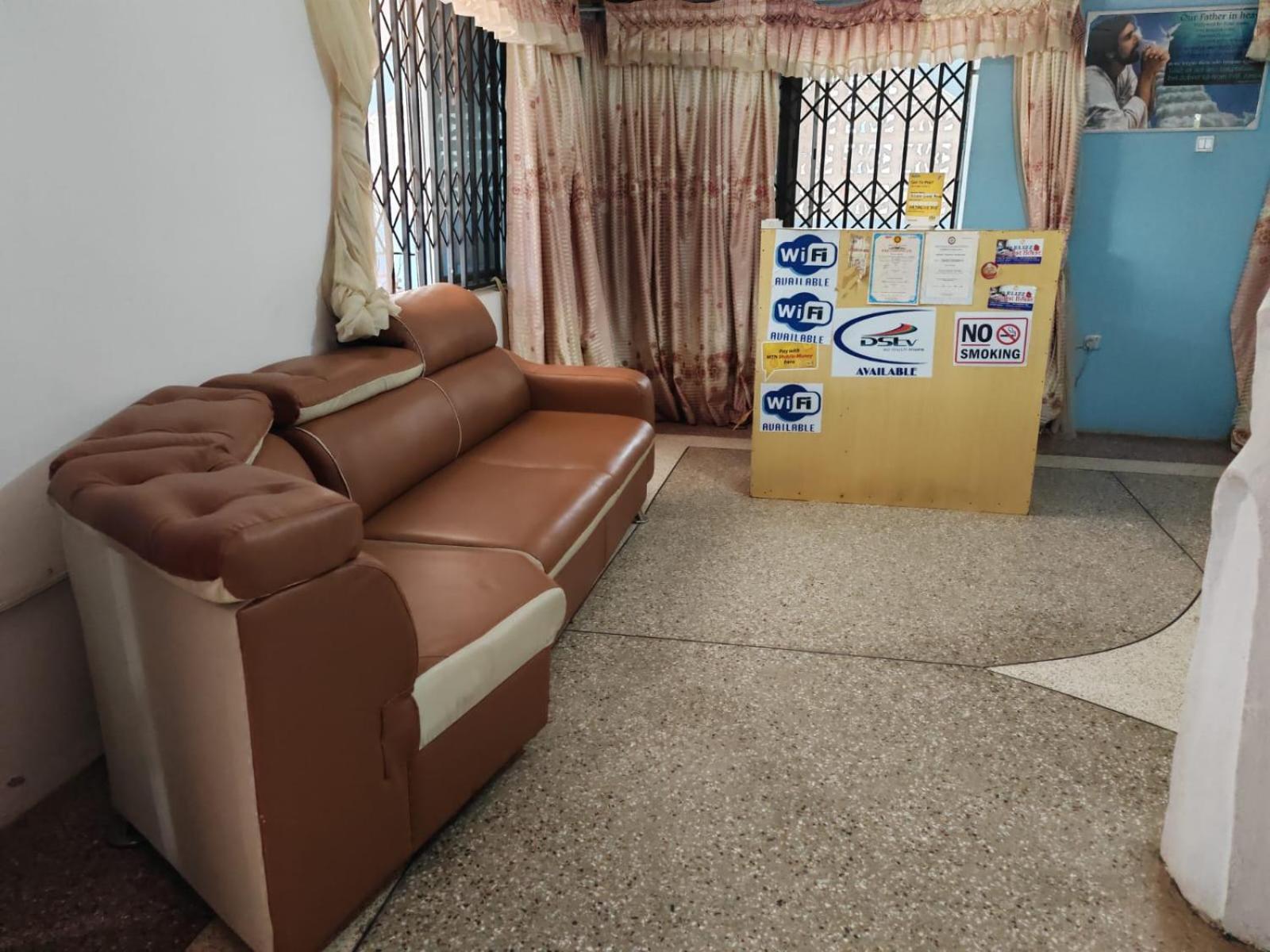 Elizz Guest House Janman Εξωτερικό φωτογραφία