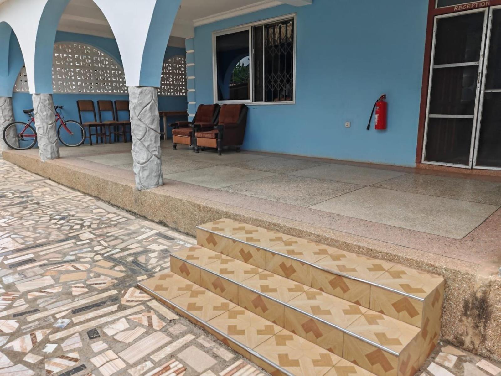 Elizz Guest House Janman Εξωτερικό φωτογραφία