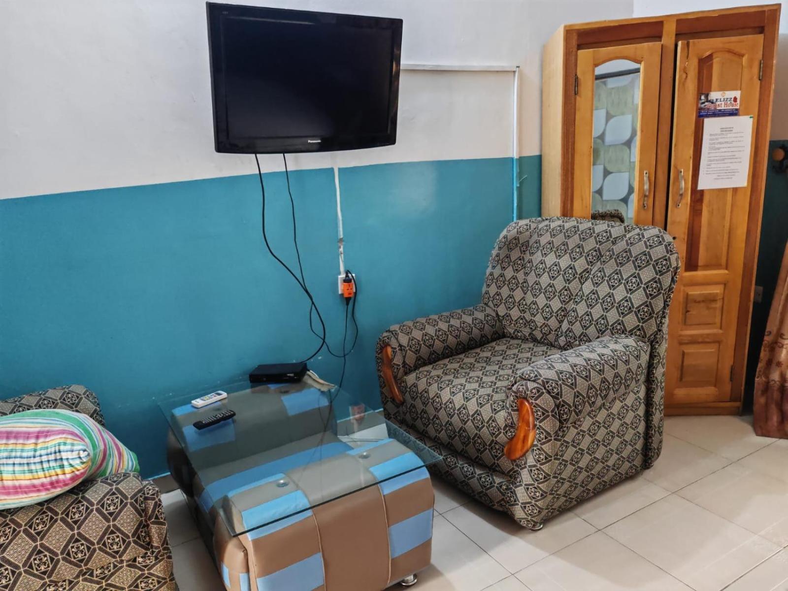 Elizz Guest House Janman Εξωτερικό φωτογραφία