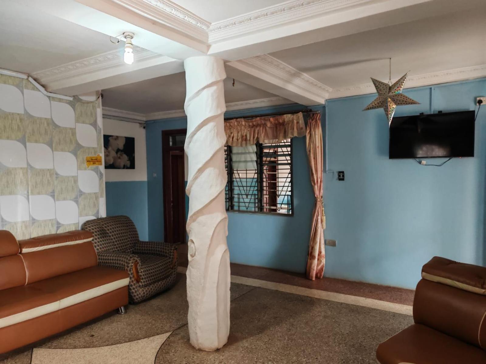 Elizz Guest House Janman Εξωτερικό φωτογραφία