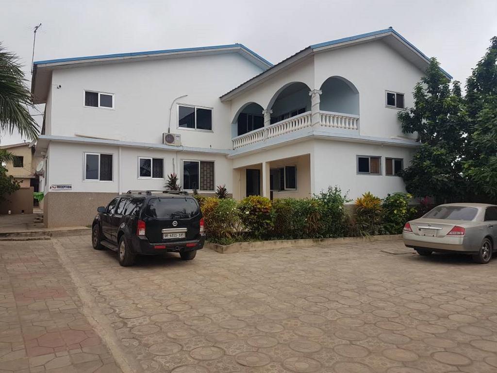 Elizz Guest House Janman Εξωτερικό φωτογραφία
