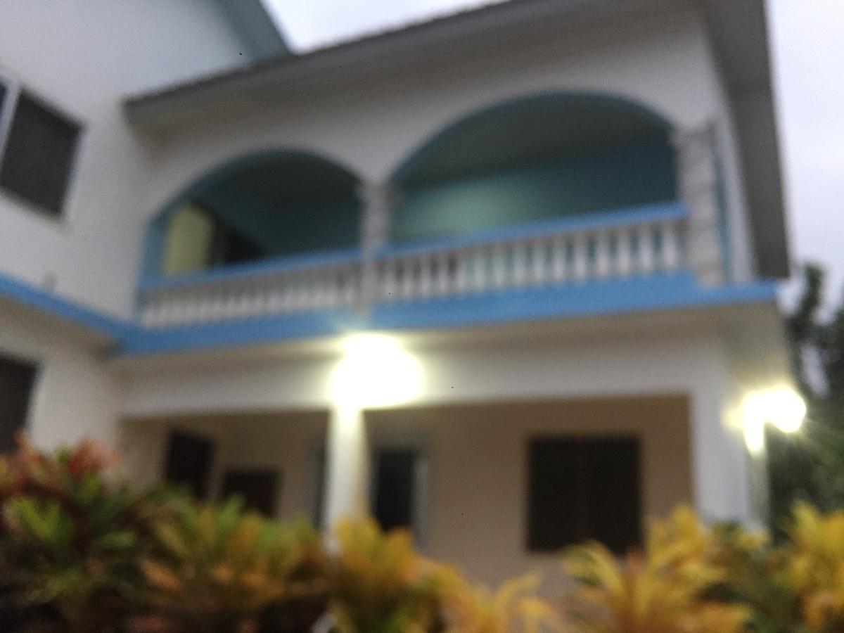 Elizz Guest House Janman Εξωτερικό φωτογραφία