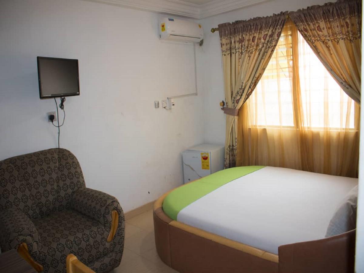 Elizz Guest House Janman Εξωτερικό φωτογραφία