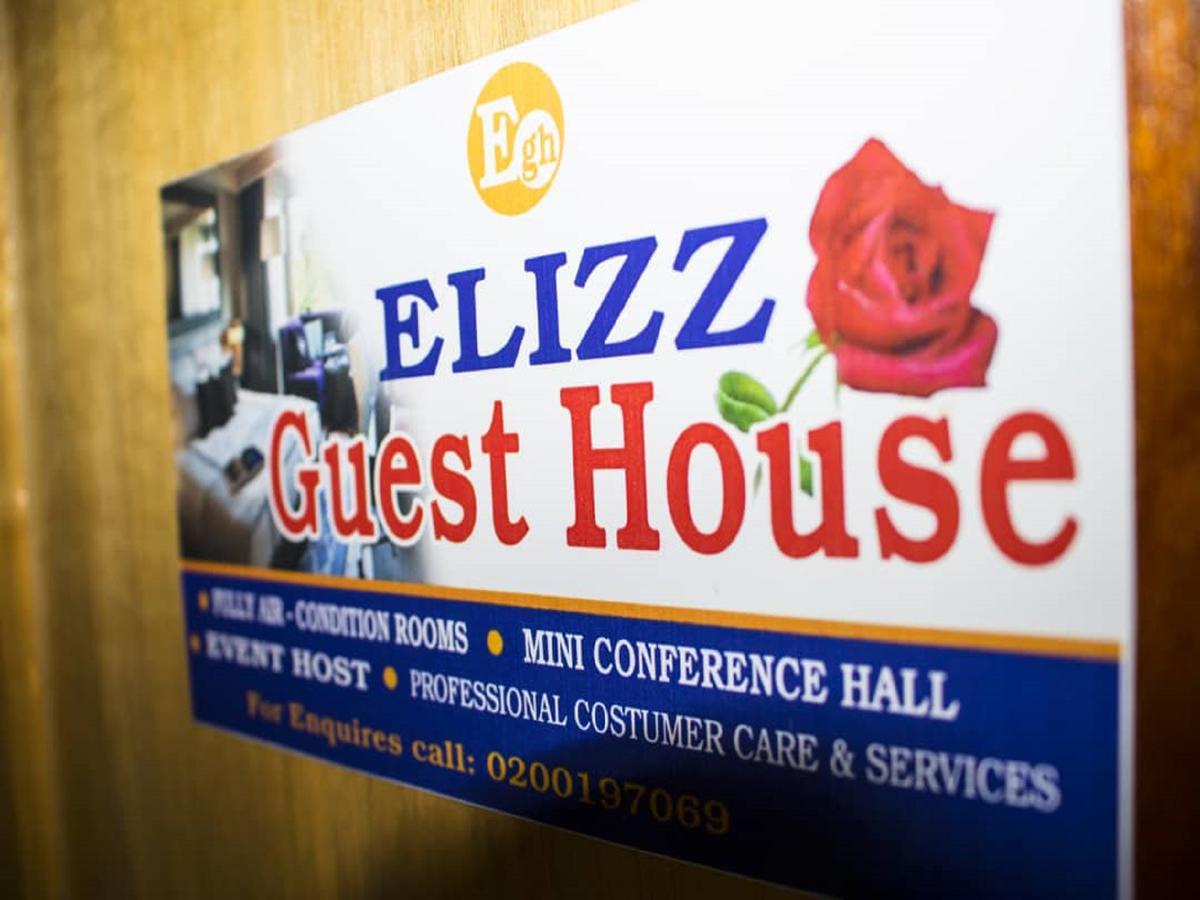 Elizz Guest House Janman Εξωτερικό φωτογραφία