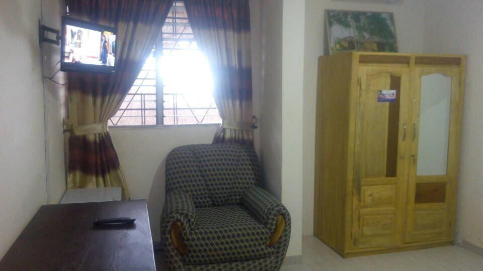 Elizz Guest House Janman Εξωτερικό φωτογραφία